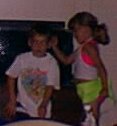 Kids Dancing