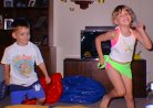 Kids Dancing