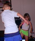 Kids Dancing