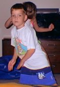 Kids Dancing
