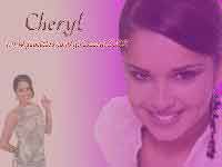 Cheryl Tweedy Wallpaper Girls Aloud Sexy