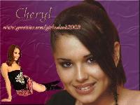 Cheryl Tweedy Wallpaper Girls Aloud Sexy
