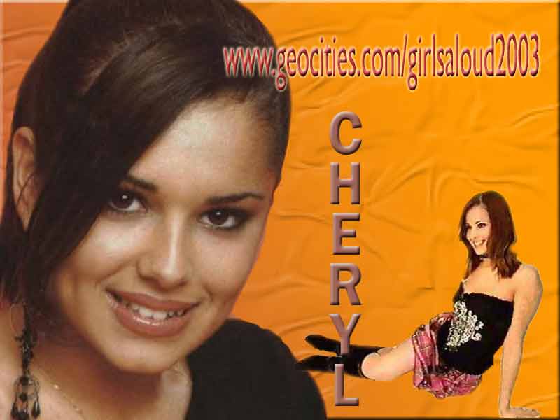 Cheryl Tweedy Wallpaper Girls Aloud