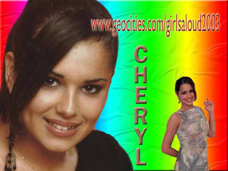 Cheryl Tweedy wallpaper Girls Aloud