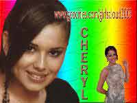 Cheryl Tweedy Wallpaper Girls Aloud Sexy