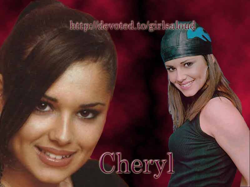 Cheryl Tweedy Wallpaper Girls Aloud