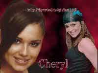 Cheryl Tweedy Wallpaper Girls Aloud Sexy