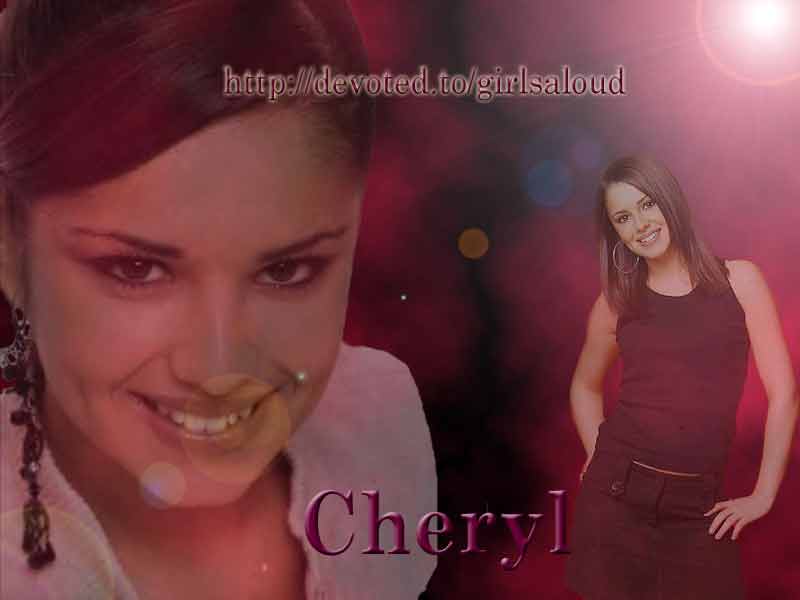 Cheryl Tweedy Wallpaper Girls Aloud