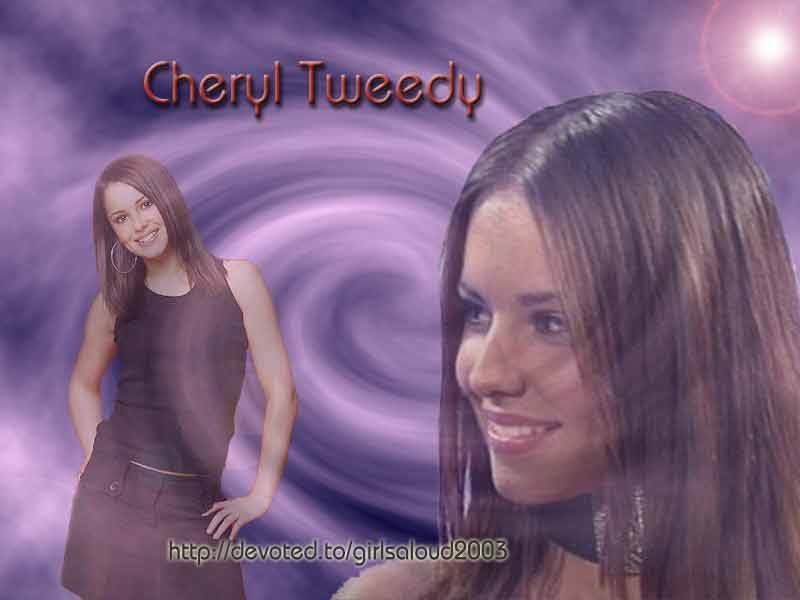 Cheryl Tweedy Wallpaper Girls Aloud
