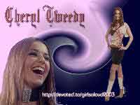 Cheryl Tweedy Wallpaper Girls Aloud Sexy