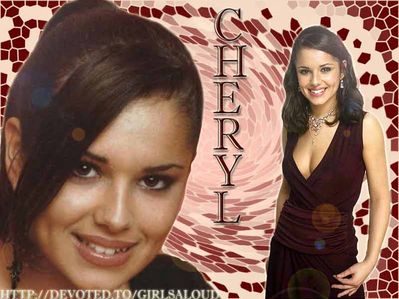 Cheryl Tweedy Wallpaper Girls Aloud