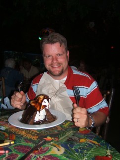 Yummy Yummy in Jon's Tummy!