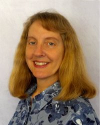 Photo of Cheryl Milne, commission art painter
