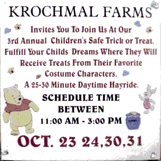 Krochmal Farms