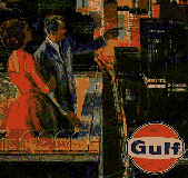 Gulf Metro NY Tourguide Map cover (thumbnail)