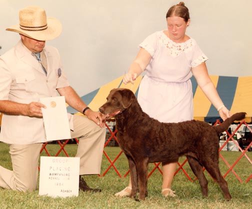 Misty takes a Grp 4 at ELEVEN YEARS OF AGE!!!