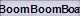 BoomBoomBoat