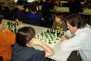 Chanukah tournament