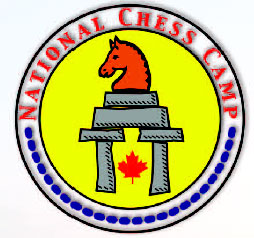 National Chess Camp logo