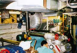Commissioning of Plant