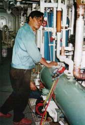 Pressure Testing