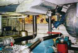 Installation of Air Condition Plant