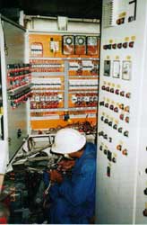 Trouble Shooting of Electrical Switchboard