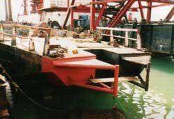 Steel Platform Renewal