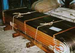 Fabrication of Fresh Water Maker