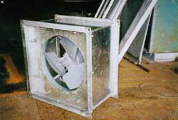Blower Housing