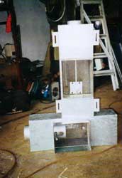 Cabin Unit c/w VCD
