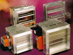 Fire Damper