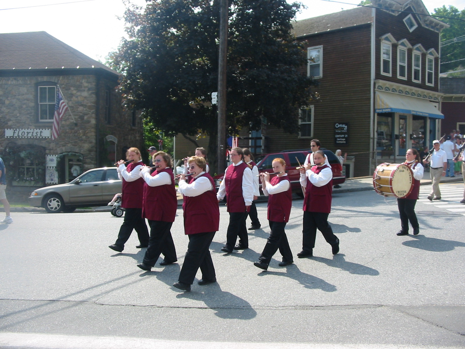 Chester&nbsp; Memorial Day 2006