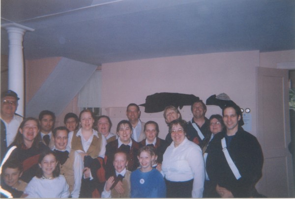 Chester 2003