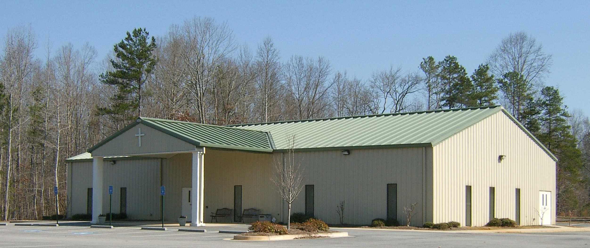 Photo of Chestnut Mt. church of Christ
