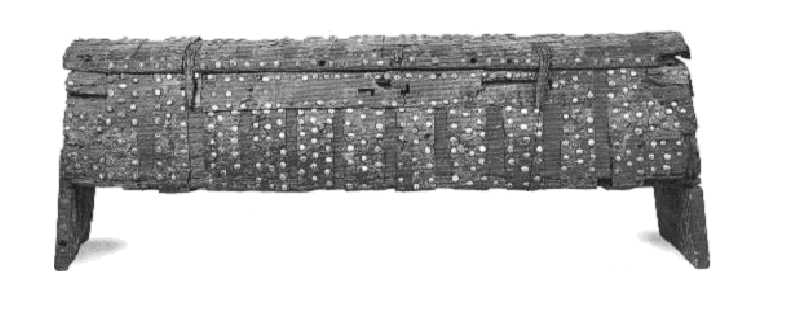 oseberg chest plans