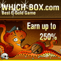 Which-box.com Best E-gold Games