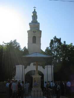 Biserica ortodox� din Chevere�u mare, Timi�, Banat