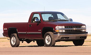 Chevy Silverado