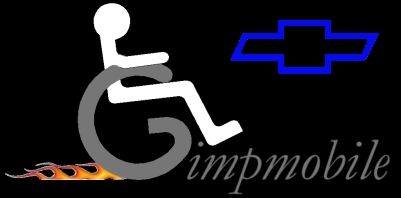 gimpmobile logo