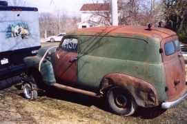 drivers rear