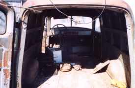 inside rear