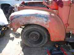 original wheel opening