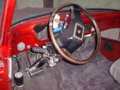 hand controls