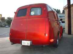 rear closed