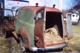 rear doors open