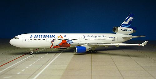 Amazon.co.jp: ヘルパ フィンランド航空 ボーイング MD11