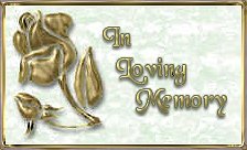 In Loving Memory