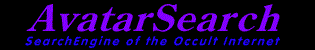 Avatar Search - Search Engine of the Occult Internet