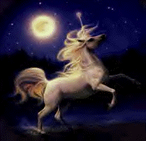 Lovely Unicorn in Moonlight
  ~ Click Here to Enter ~